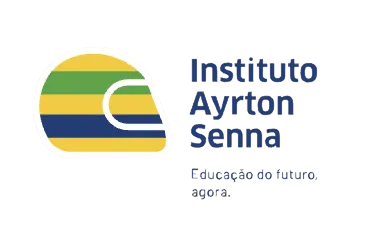 Logo Instituto Ayrton Senna